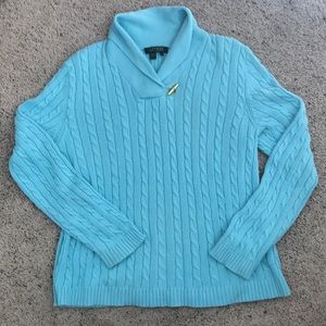 Lauren-Ralph Lauren Sweater